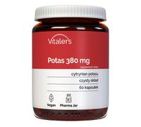 Vitaler's Citrato di potassio 380 mg - 60 Capsule