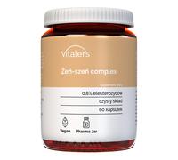 Vitaler's Complesso di ginseng - 60 capsule