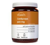 Vitaler's Cordyceps 500 mg - 60 Capsule