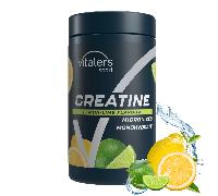 Vitaler's Creatina monoidrato micronizzata Sport 5000 mg, Limone-Lime - 500 g