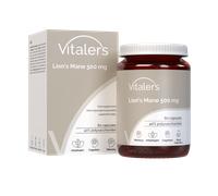 Vitaler's Criniera di Leone 500 mg - 60 Capsule