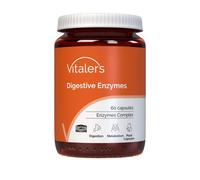 Vitaler's Enzimi digestivi - 60 capsule