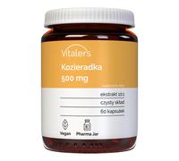 Vitaler's Fieno greco 500 mg - 60 Capsule