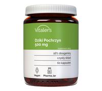 Vitaler's Igname selvatico 500 mg - 60 Capsule