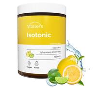 Vitaler's Isotonic, Limone-Lime - 250 g