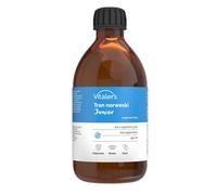 Vitaler's Junior Omega-3 Norwegian Cod Liver OIl 1200 mg - 250 ml