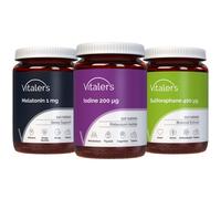 Vitaler's Kit scudo sano