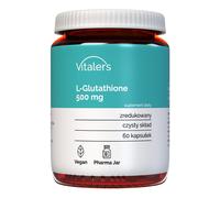 Vitaler's L-Glutatione 500 mg - 60 Capsule