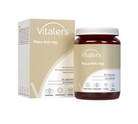Vitaler's Maca 600 mg - 60 Capsule