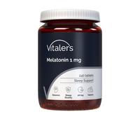 Vitaler's Melatonina 1 mg - 240 Tablets