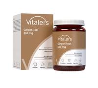 Vitaler's Radice di zenzero 500 mg - 60 capsule
