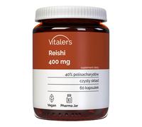 Vitaler's Reishi 400 mg - 60 Capsule
