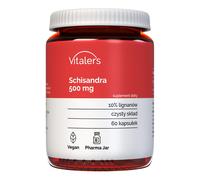 Vitaler's Schisandra 500 mg - 60 Capsule