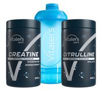 Vitaler's Shaker Starter Kit