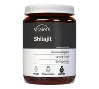 Vitaler's Shilajit 400 mg - 60 Capsule