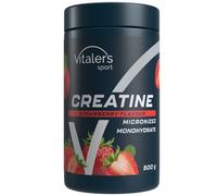 Vitaler's Sport Creatina Monoidrato Micronizzata 5000 mg, St RAW bacche - 500 g