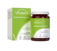 Vitaler's Sulforafano 400 mcg - 120 compresse