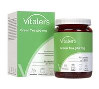 Vitaler's Tè verde 500 mg - 60 capsule