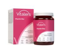 Vitaler's Vitamina B12 100 µg metilcobalamina 120 pz Compresse