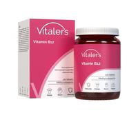 Vitaler's Vitamina B12 100 mcg - 60 compresse