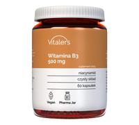 Vitaler's Vitamina B3 500 mg - 60 Capsule