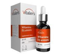 Vitaler's Vitamina D3 4000 UI, gocce - 30 ml