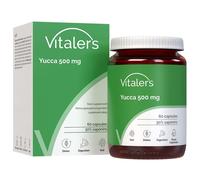 Vitaler's Yucca (Jukka Schidigera) 500 mg - 60 capsule