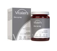 Vitaler's Zinco picolinato 15 mg - 120 Capsule