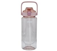 VitalFlow Water Bottle, 1000ml BPA Free Tritan Reusable Sports Bottle with Straw