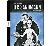 Vitali Konstant Der Sandmann: Graphic Novel nach E. T. A. Hof (Copertina rigida)