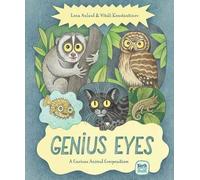 Vitali Konstantinov Genius Eyes (Copertina rigida) Genius Animals