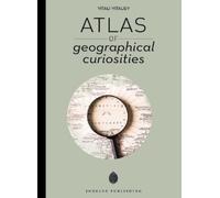 Vitali Vitaliev Atlas de Curiosidades Geográficas (Copertina rigida)