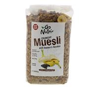 Vitalia Borsa Cereali Banana e Cioccolato 1 kg