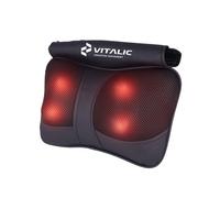 VITALIC Cuscino massaggiante Shiatsu - Massaggiatore elettrico per col