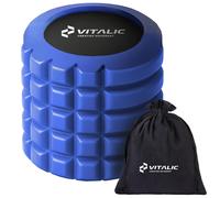 VITALIC Mini Foam Roller - Rullo massaggiante per trigger point 1 St