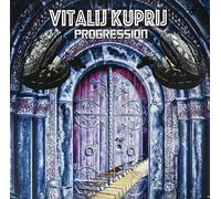 VITALIJ KUPRIJ - PROGRESSION - Vinyl Record - F72z
