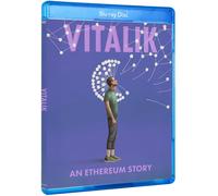 Vitalik: An Ethereum Story (Blu-ray) Vitalik Buterin Danny Ryan Dima Buterin
