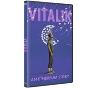 Vitalik: An Ethereum Story (DVD) Vitalik Buterin Danny Ryan Dima Buterin