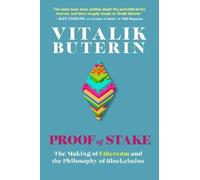Vitalik Buterin Proof Of Stake (Tascabile)
