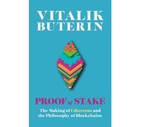 Vitalik Buterin Proof of Stake (Tascabile)