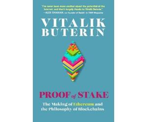 Vitalik Buterin Proof Of Stake (Tascabile)