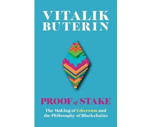 Vitalik Buterin Proof of Stake (Tascabile)