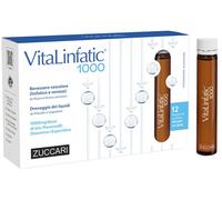 VITALINFATIC 1000 12FL 25ML