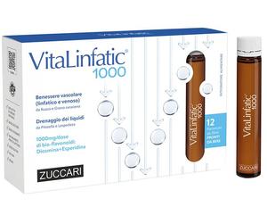 VITALINFATIC 1000 12FL 25ML