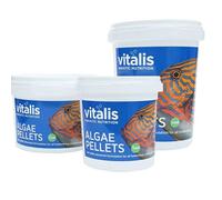 Vitalis Algae Pellets XS 1mm pellettato a base di mix di alghe