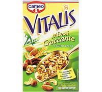 Vitalis - Mã¼Esli Croccante, Cereali Con Frutta Secca - 300 G