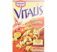 Vitalis Muesli Croccante Mix di Frutta, 300g