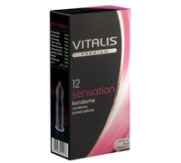 Vitalis PREMIUM *Sensation* 12 pz Preservativi