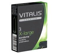 Vitalis PREMIUM *X-Large* 3 pz Preservativi