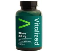 Vitalised SAMe+ 200 mg - 60 Capsule